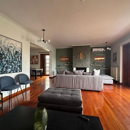 Aiolos Grand Super Lux Suite Kalamaki Alimos Near The Sea Αθήνα Εξωτερικό φωτογραφία