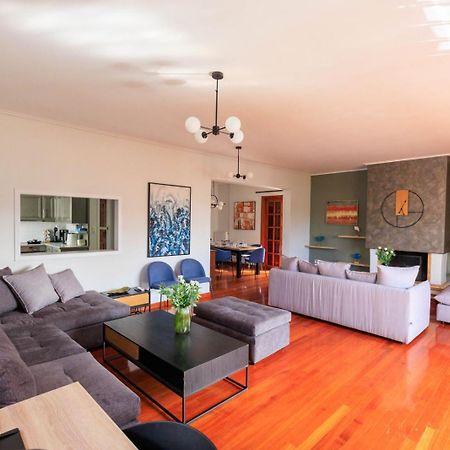 Aiolos Grand Super Lux Suite Kalamaki Alimos Near The Sea Αθήνα Εξωτερικό φωτογραφία