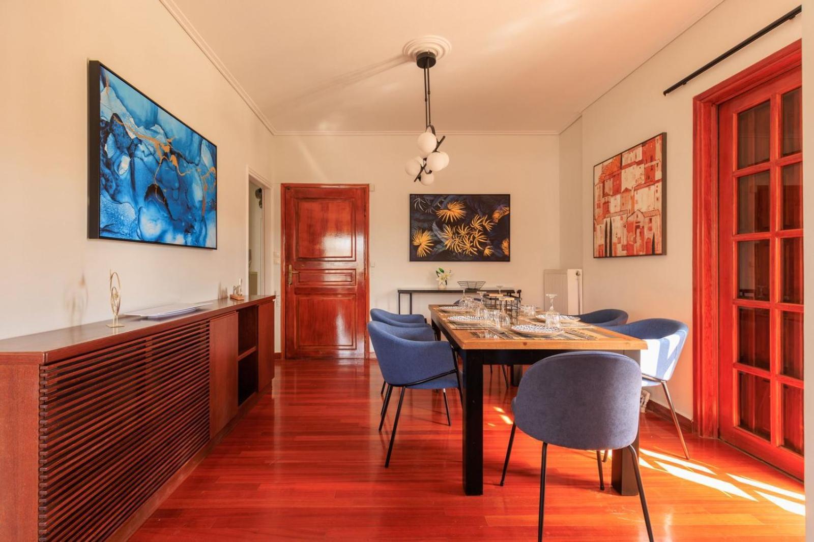 Aiolos Grand Super Lux Suite Kalamaki Alimos Near The Sea Αθήνα Εξωτερικό φωτογραφία