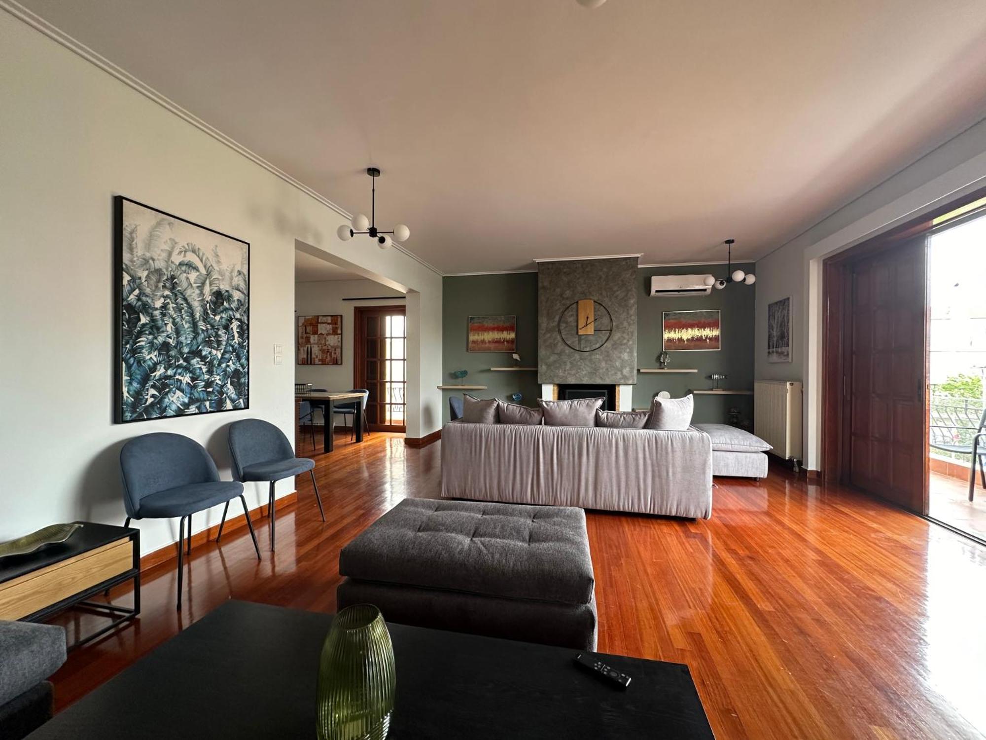 Aiolos Grand Super Lux Suite Kalamaki Alimos Near The Sea Αθήνα Εξωτερικό φωτογραφία