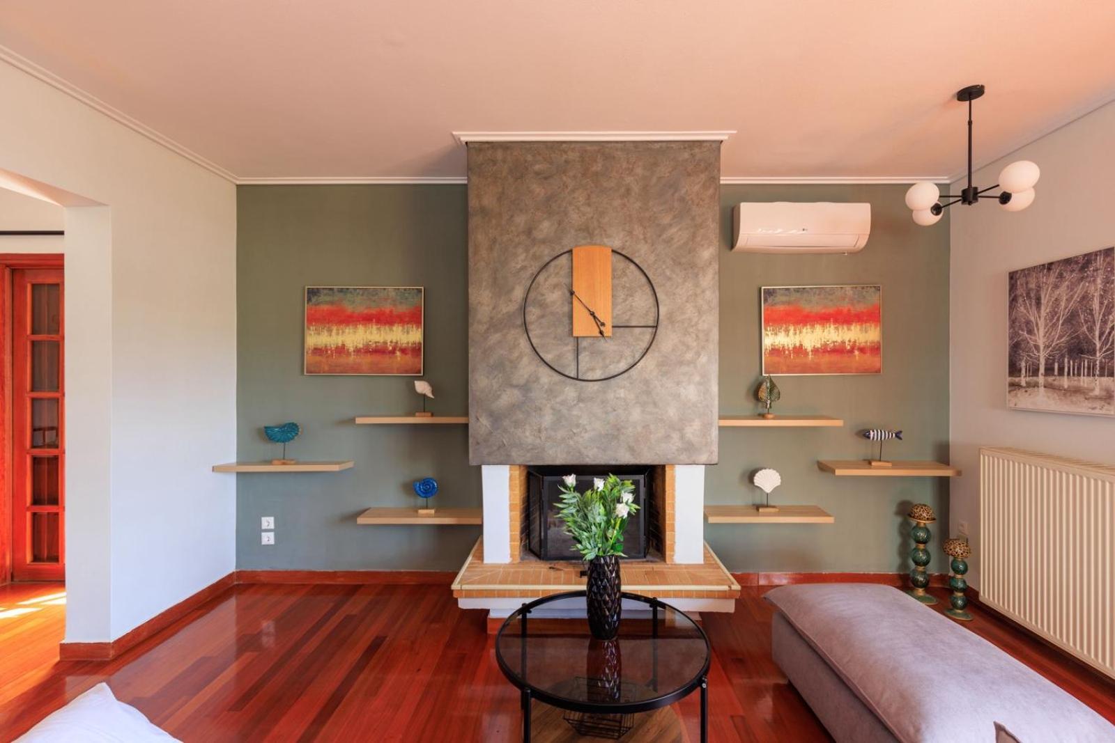 Aiolos Grand Super Lux Suite Kalamaki Alimos Near The Sea Αθήνα Εξωτερικό φωτογραφία
