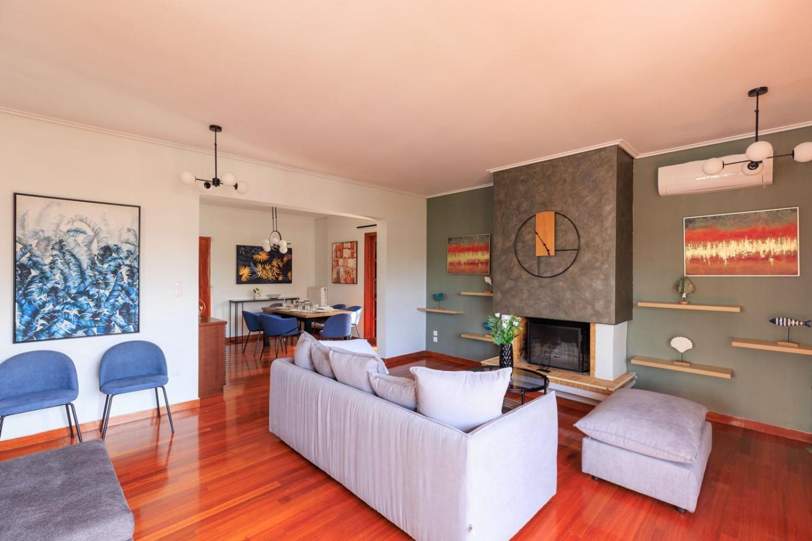 Aiolos Grand Super Lux Suite Kalamaki Alimos Near The Sea Αθήνα Εξωτερικό φωτογραφία