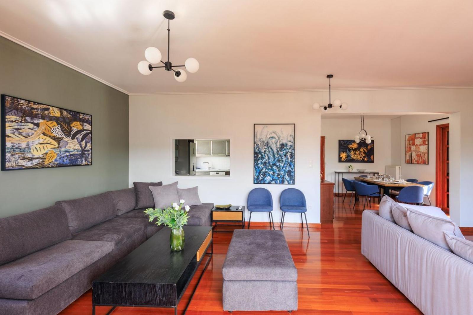 Aiolos Grand Super Lux Suite Kalamaki Alimos Near The Sea Αθήνα Εξωτερικό φωτογραφία