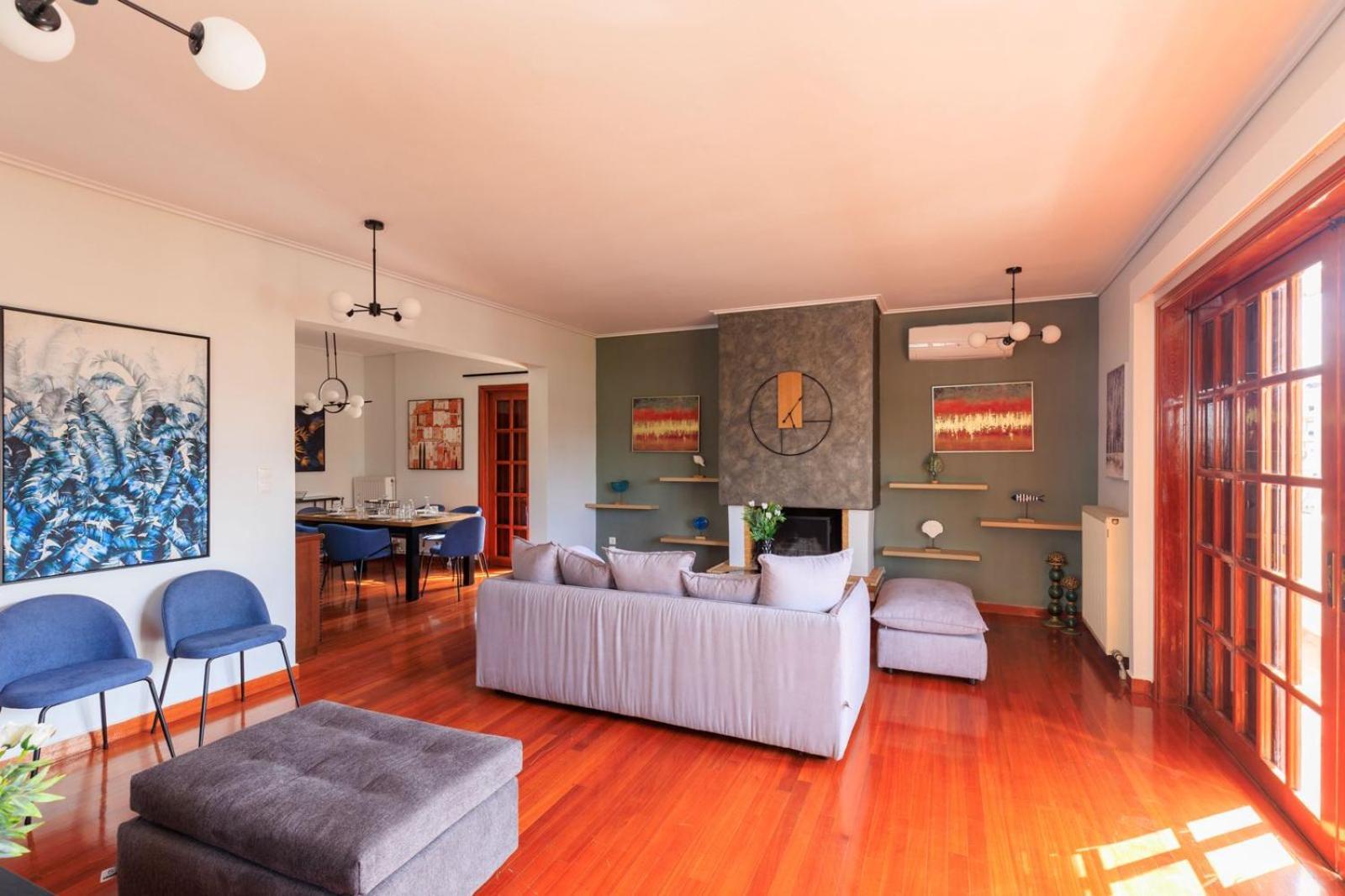 Aiolos Grand Super Lux Suite Kalamaki Alimos Near The Sea Αθήνα Εξωτερικό φωτογραφία