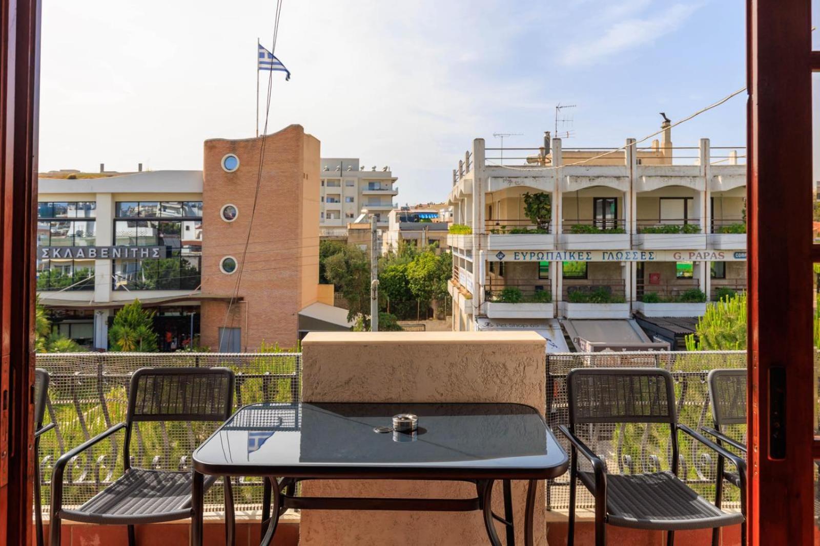 Aiolos Grand Super Lux Suite Kalamaki Alimos Near The Sea Αθήνα Εξωτερικό φωτογραφία
