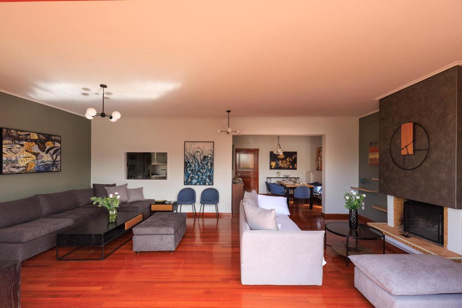 Aiolos Grand Super Lux Suite Kalamaki Alimos Near The Sea Αθήνα Εξωτερικό φωτογραφία