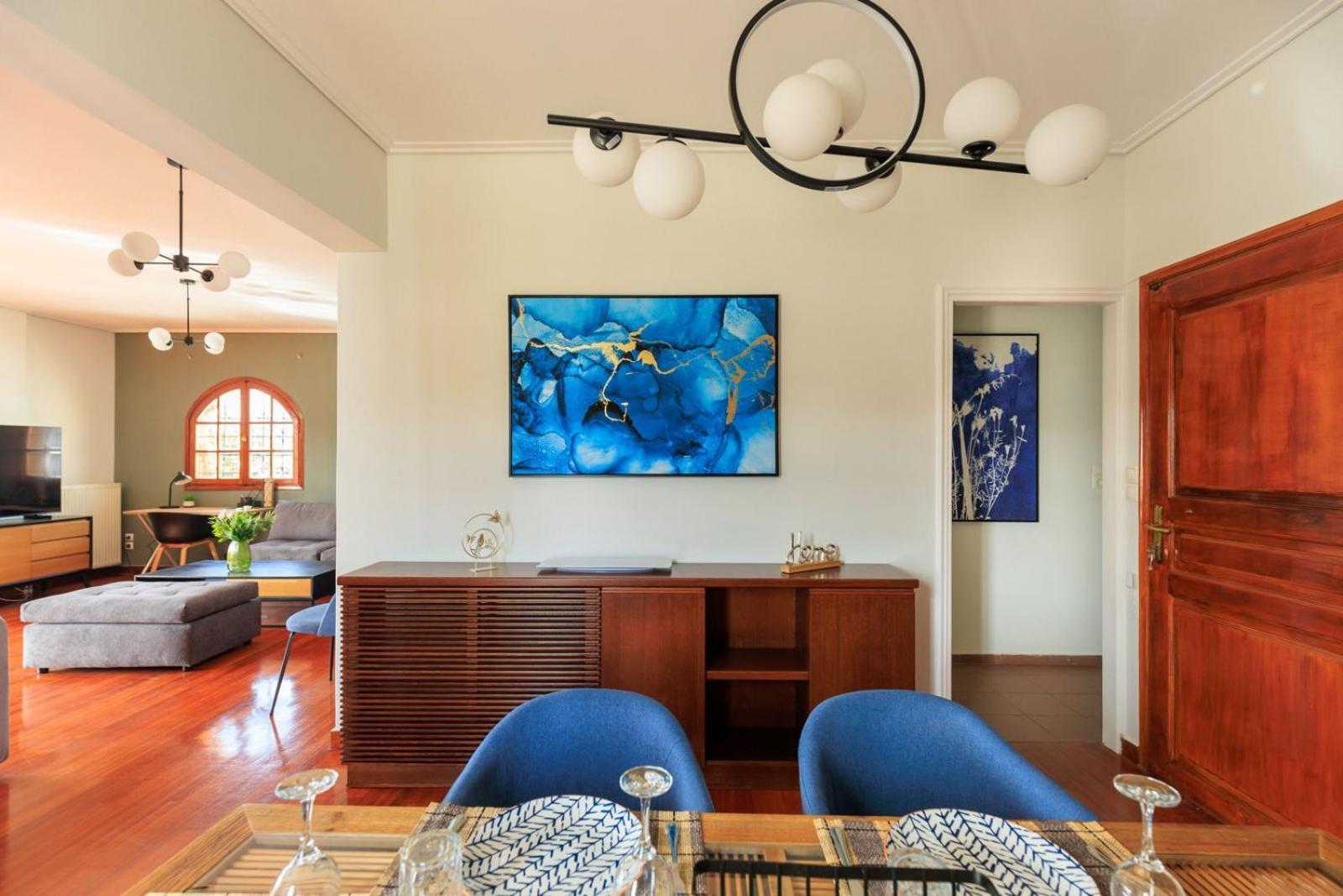 Aiolos Grand Super Lux Suite Kalamaki Alimos Near The Sea Αθήνα Εξωτερικό φωτογραφία
