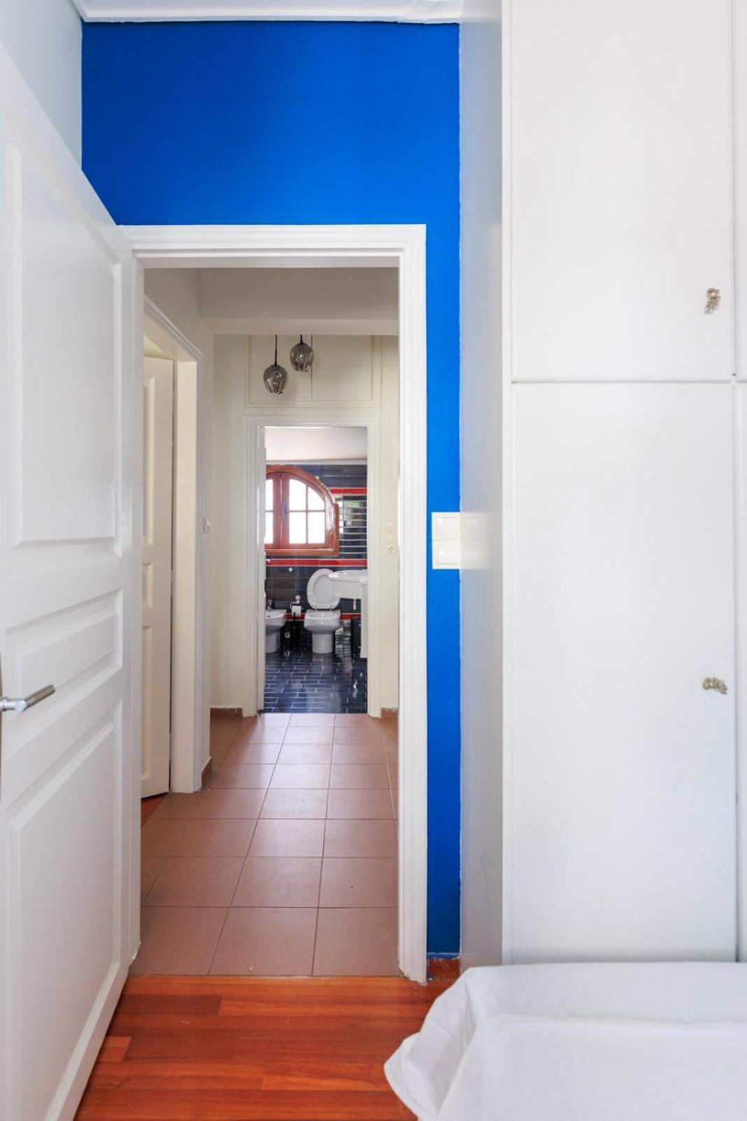 Aiolos Grand Super Lux Suite Kalamaki Alimos Near The Sea Αθήνα Εξωτερικό φωτογραφία