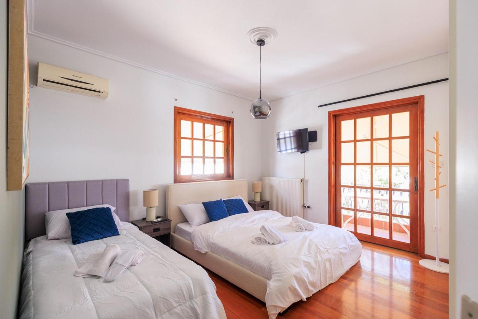 Aiolos Grand Super Lux Suite Kalamaki Alimos Near The Sea Αθήνα Εξωτερικό φωτογραφία