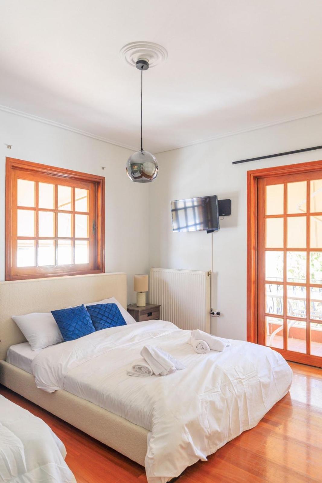 Aiolos Grand Super Lux Suite Kalamaki Alimos Near The Sea Αθήνα Εξωτερικό φωτογραφία