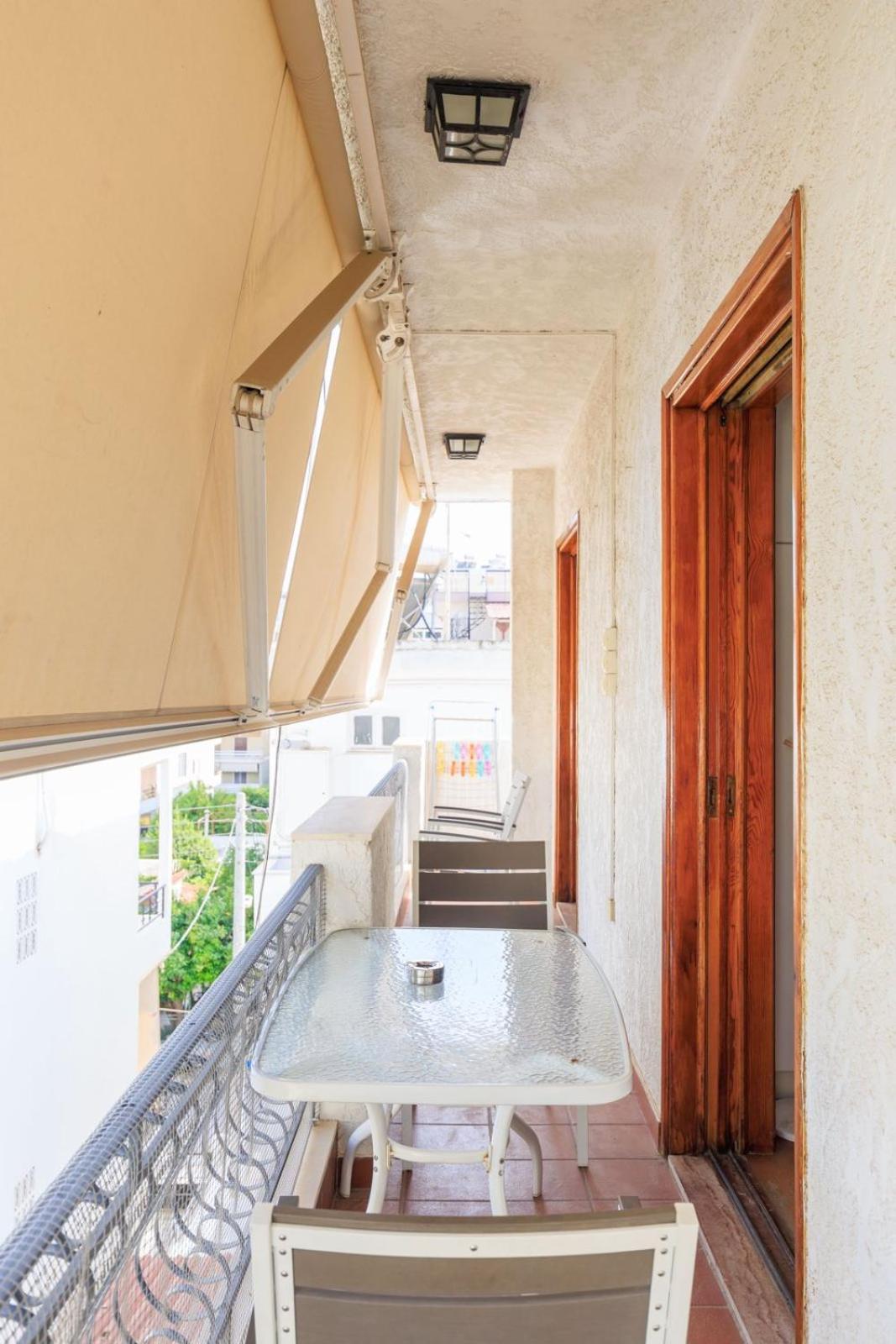 Aiolos Grand Super Lux Suite Kalamaki Alimos Near The Sea Αθήνα Εξωτερικό φωτογραφία