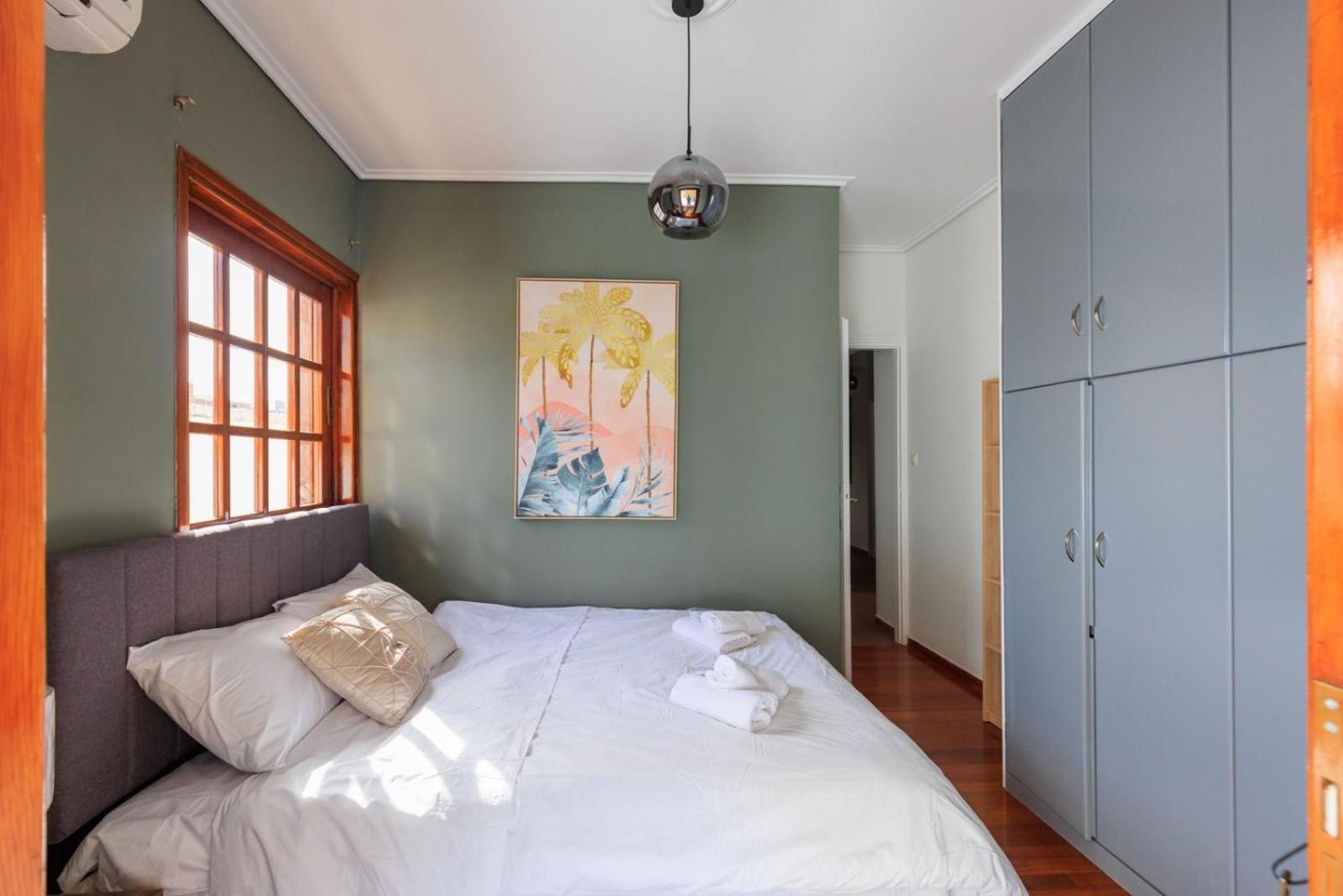 Aiolos Grand Super Lux Suite Kalamaki Alimos Near The Sea Αθήνα Εξωτερικό φωτογραφία